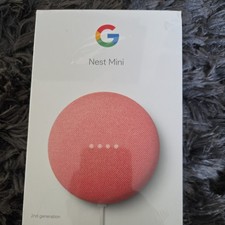 Google Nest Mini - 2nd
