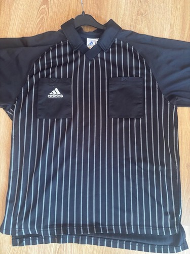 Vintage 90s referee shirt size