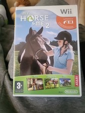 My Horse & Me 2 (Nintendo Wii, 2008) - European Version