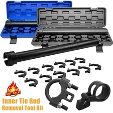 13pc Inner Tie Rod Removal