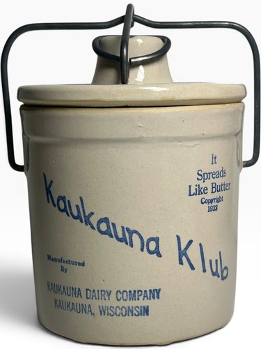Vintage 1933 kaukauna - kaukauna, klub