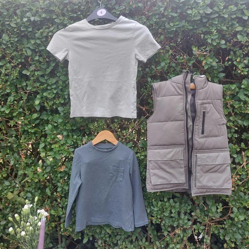 Boys green clothing bundle age - clothing,