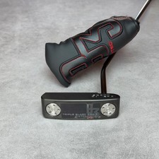 Scotty Cameron B3 Triple Black