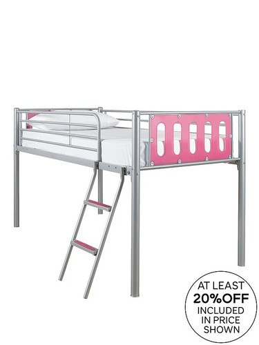 Cyber mid sleeper bed frame - cyber,