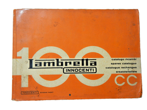 1963 1964 1965 - , lambretta