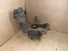 FORD MONDEO MK 4 2010 2011 12 1.8 TDCI O/S/F DRIVERS FRONT WHEEL HUB BEARING ABS