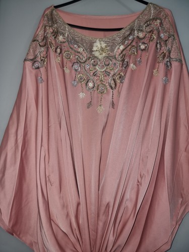 Blush pink batwing - batwing, brand