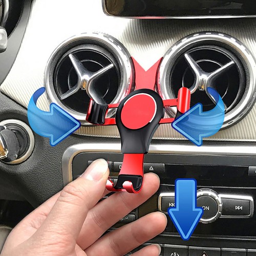 Car air vent - vent, phone