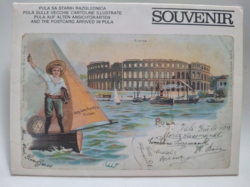 Souvenir album collection - album,
