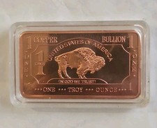 USA Buffalo 1 Troy Ounce Pure