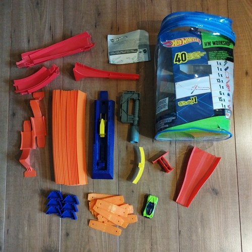 Hot wheels track pack - hot, r3365