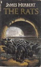 Rats: NTW by Herbert, James Paperback Book The Cheap Fast Free Post