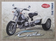 Grinnall bmw r1200c trike - grinnall,