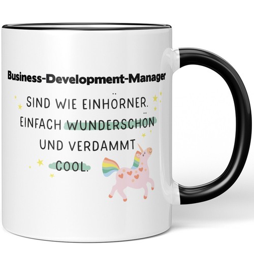 Business development managers