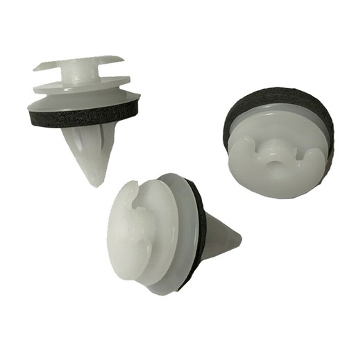 Door card panel retainer - panel,