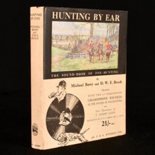 1937 Hunting By Ear the