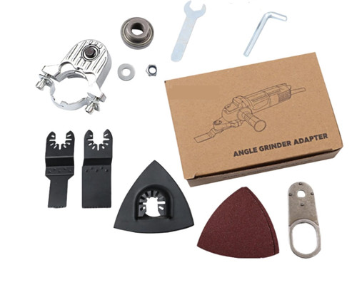 Angle grinder converter - grinder,