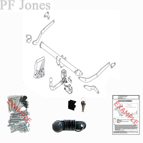Brink towbar for citroen - towbar,