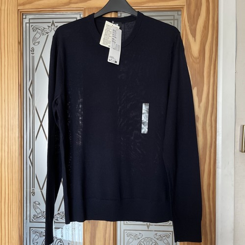 Uniqlo men extra fine merino - extra,