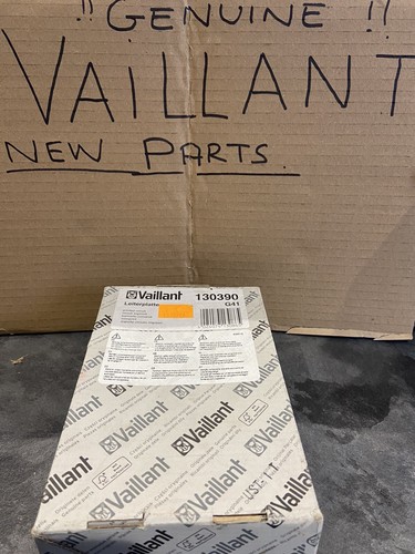 Genuine vaillant printed - genuine,