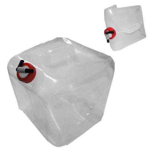 Collapsible water carrier - collapsible,