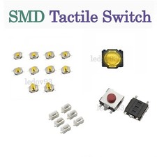 SMD Micro Momentary Tactile