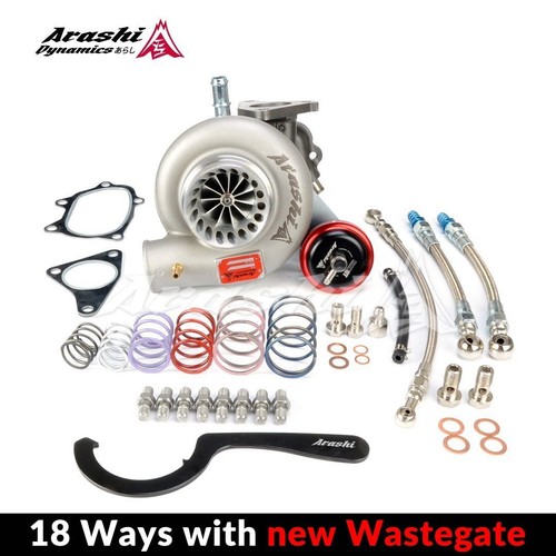 Arashi anti surge - 3", turbo