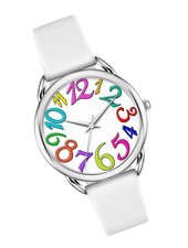 Women Watch Large Face Easy to