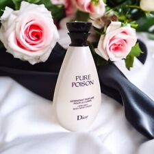 RARE VTG Pure Poison Dior