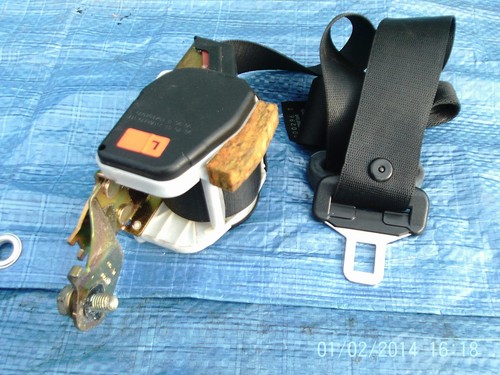 8208443 front seat belt - 8208443, =