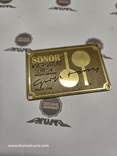 SONOR Signature Snare / Tom