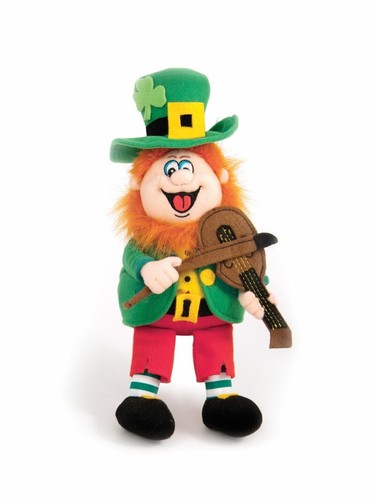 Singing finnegan leprechaun - singing,