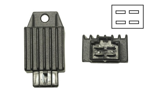 Regulator rectifier for honda - regulator/rectifier,