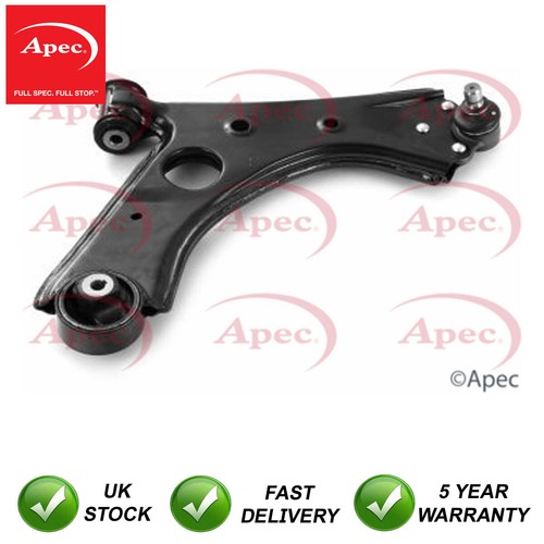Track control arm front - track,