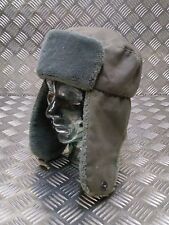 German Army NVA Grey Cossack / Ushanka Trapper Hat - All Sizes - NEW