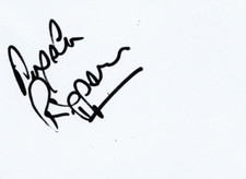 ANGELA RIPPON  AUTOGRAPH