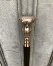 Antique Black Cane Walking