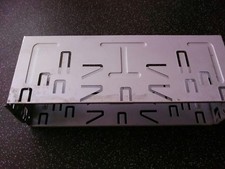 SilverCrest CRE-720 Car Radio Mounting Cage 