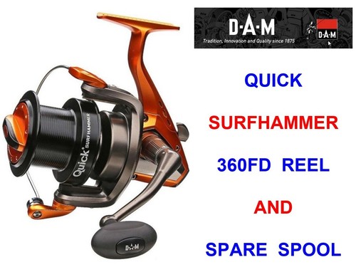 Clearance dam quick surfhammer - quick,