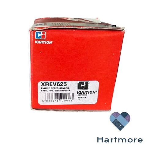 Commercial ignition xrev625 - ignition,