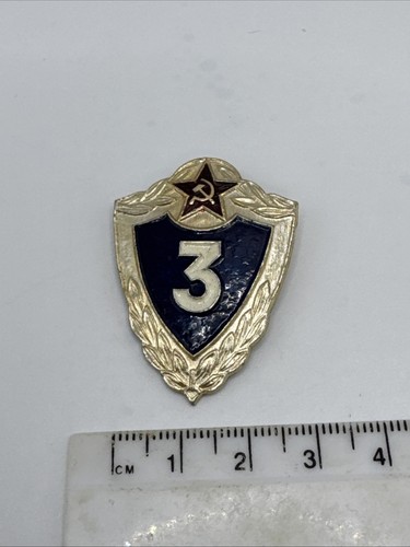 Vintage soviet ussr army - soviet, 3rd