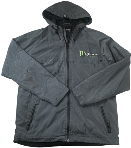 Monster energy jacket mens - monster,