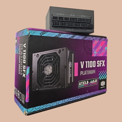 Light use 1100w coolermaster - 1100w,