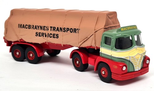 Trackside foden s21 - 1/76,