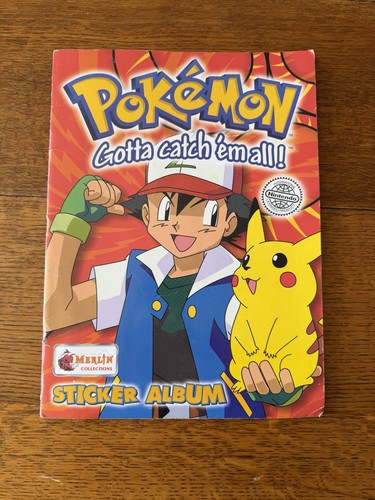 Pokemon 1999 merlin - pokemon,