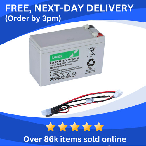 Mountfield stiga battery - mountfield,