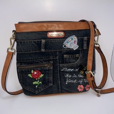 Purse Nicole Lee Crossbody