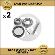 2x VW Taro Hub Wheel Bearing