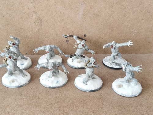 Reaper miniatures yeti - reaper,