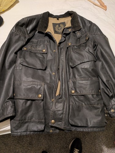 Belstaff sammy miller - miller, 1955